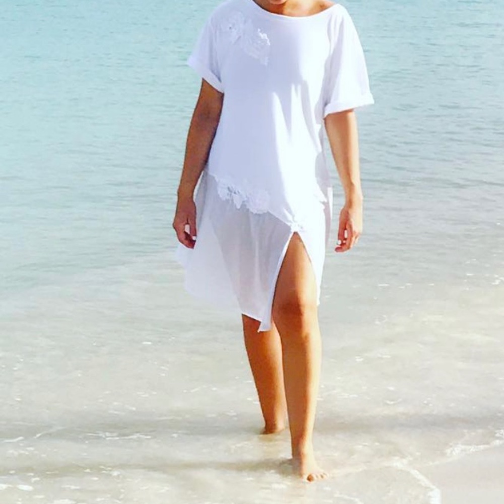 Anthropologie Tunic